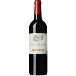 Chateau De Musset Cuvee Compostelle Lalande De Pomerol WINE NOW ASIA