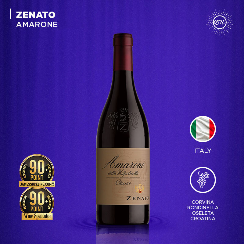 Zenato Amarone Riserva Sergio DOC