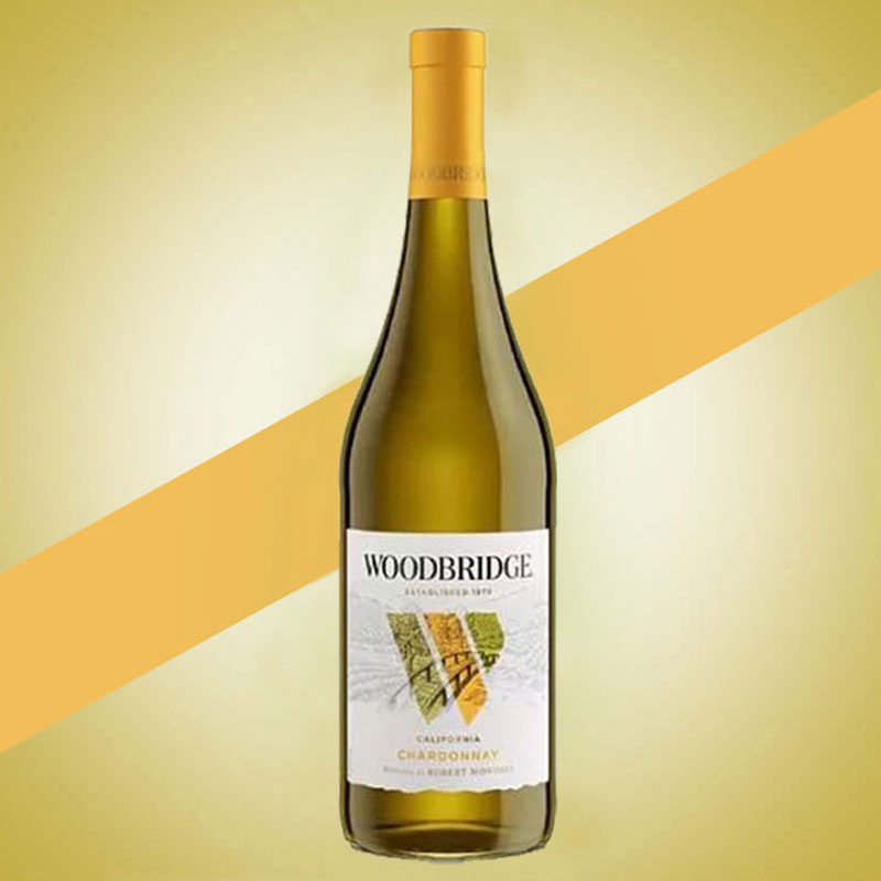 ROBERT MONDAVI WOODBRIDGE CHARDONNAY