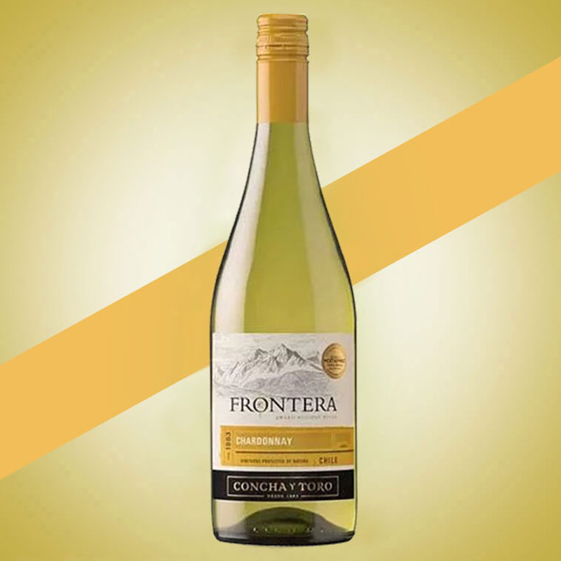 CONCHA Y TORO FRONTERA CHARDONNAY