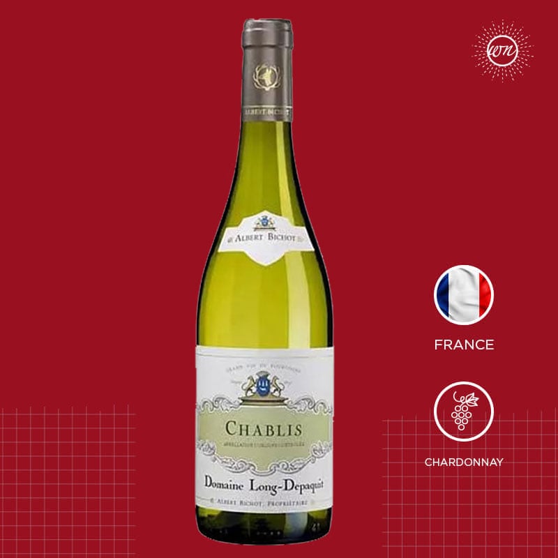 Albert Bichot Domaine Long-Depaquit Chablis