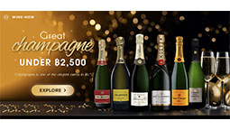 GREAT CHAMPAGNE UNDER ฿2,500