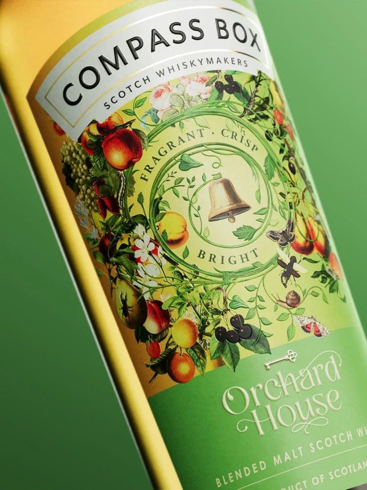 Compass Box Orchard House (700 ml)