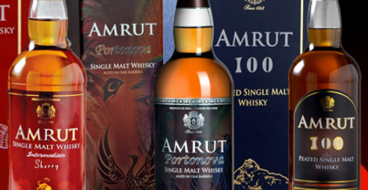 Amrut - India