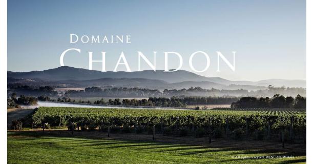 4 เหตุผลที่ควรชนแก้วด้วย "DOMAINE CHANDON"