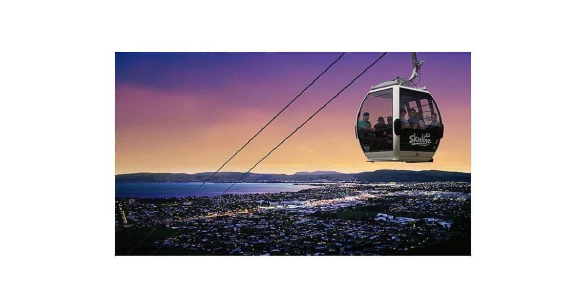 10 Cable Cars ระดับโลกที่ขึ้นแล้วจะไม่มีวันลืม