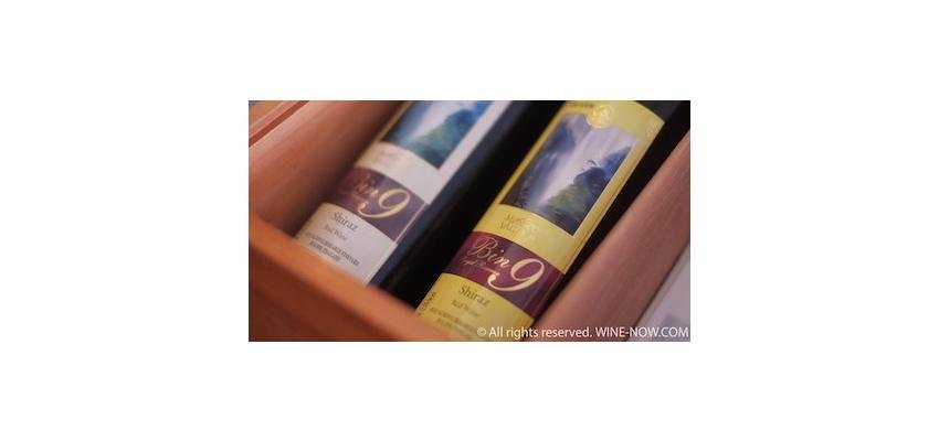 ประวัติศาสตร์ไวน์ไทย “Bin9 เฉลิมพระเกียรติ” 