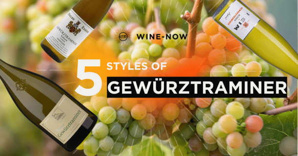5 สไตล์ของไวน์ Gewürztraminer