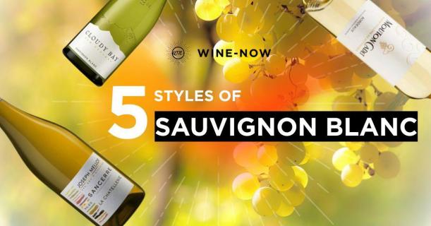 5 สไตล์ Sauvignon Blanc ที่ควรรู้จัก