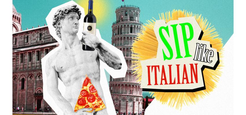 กินยังไงก็เปรมกับ 8 ไวน์แดงอิตาลี ที่ควรค่าแก่การ Pairing !