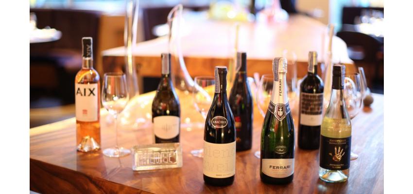 GAYSORN LES VENDANGES 2016 งานเดียวที่คุณจะได้ชิมไวน์กว่า 200 ฉลาก รวมถึงไวน์ระดับ Grand Cru!