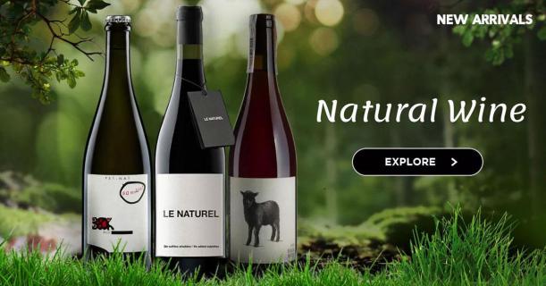 Natural Wines (เนเชอรัลไวน์)