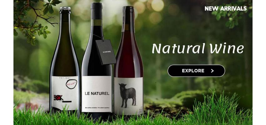 Natural Wines (เนเชอรัลไวน์)