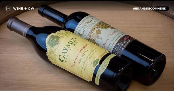 Caymus - Family Vineyards แห่ง Napa Valley