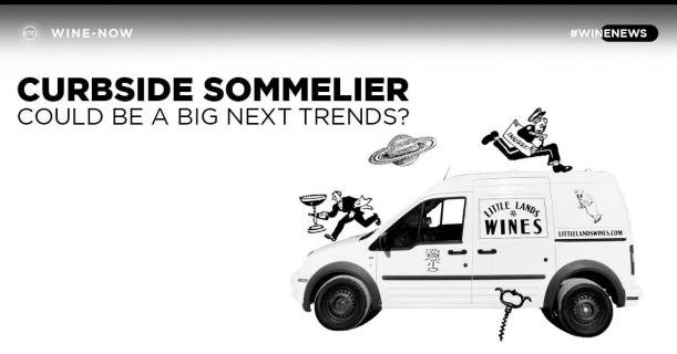 "Sommeliers ข้างทาง" กำลังจะกลายเป็น Trends มาใหม่?