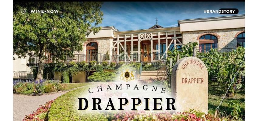 Drappier หนึ่งใน Boutique Champagne ที่ดีที่สุดในโลก