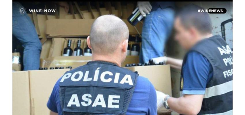 ตำรวจยุโรป บุกทลายแหล่งไวน์ปลอมครั้งใหญ่