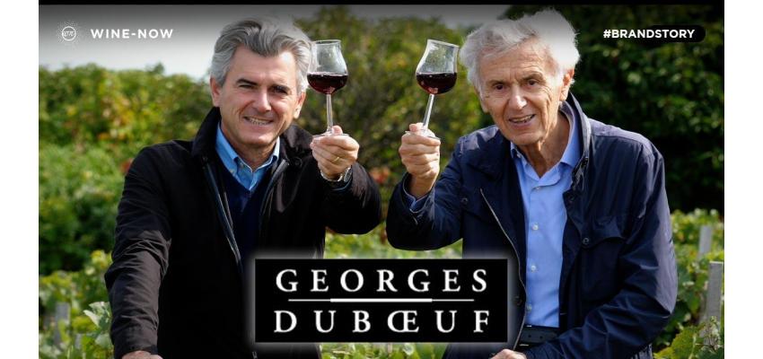 Georges Duboeuf ผู้ปลุกกระแส Beaujolais Nouveau สู่คอไวน์โลก