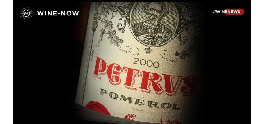 Pétrus 2000 ที่บ่มในอวกาศ อาจทำลายสถิติ ไวน์ที่แพงที่สุดในโลก