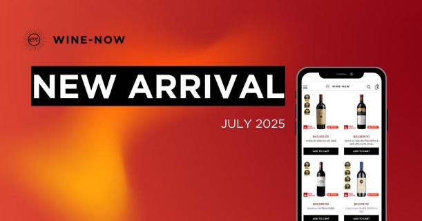 10 ไวน์ระดับตำนาน – รวมคอลเลกชันไวน์หรูใหม่ล่าสุดจาก Wine-Now.asia