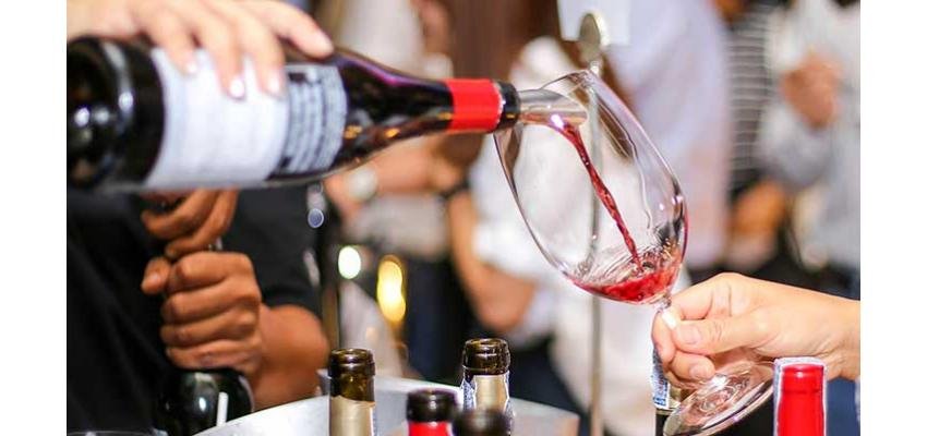 รวมเด็ดไวน์ในรอบปี กับ 2016 Annual Premium Wines Tasting Party