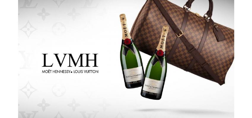 Louis Vuitton & Moët Hennessy ที่สุดของความยิ่งใหญ่ในโลกธุรกิจแบรนด์