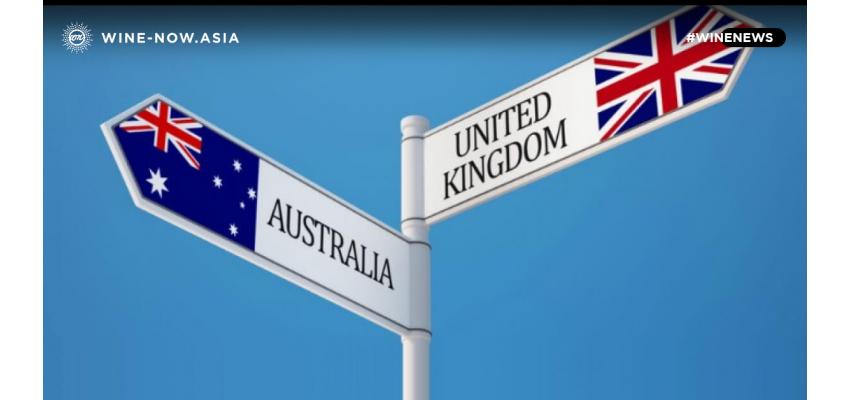 ยอดขายไวน์ Australia เพิ่มขึ้นใน UK