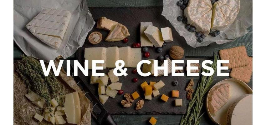 สุดยอดเทคนิค จับคู่ "ไวน์"(Wine) และ "ชีส"(Cheese) 