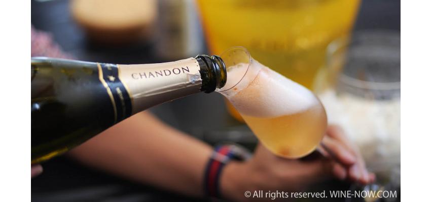 Chandon Cocktail : แชมเปญ หรือค็อกเทล...หรือจะทั้งสองด้วย “Old Fashioned Champagne”