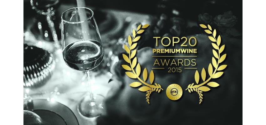 Wine-Now Awards Top 20, 2015 