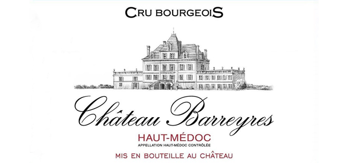 Chateau Barreyres