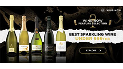 BEST SPARKLING WINE UNDER 999THB