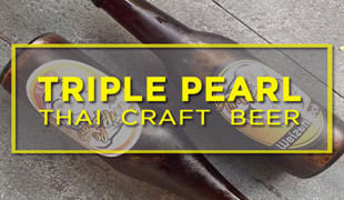 Triple Pearl Thai Craft Beer