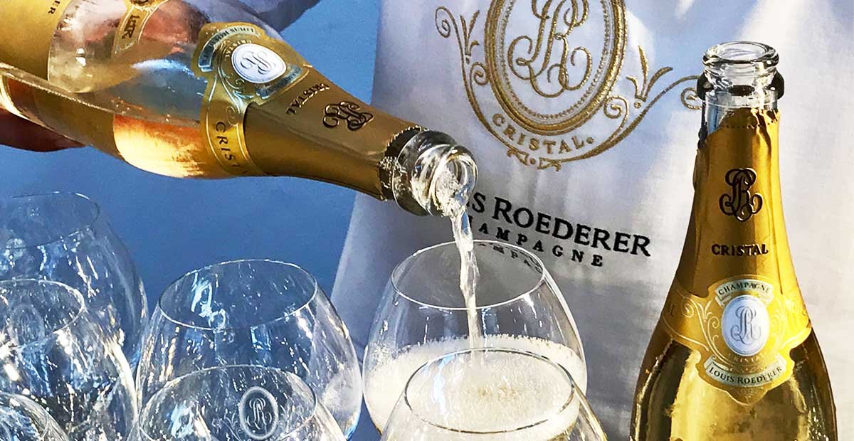 Louis Roederer launches first biodynamic champagne