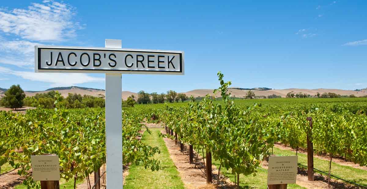กำเนิด Jacob’s Creek ไวน์ออสเตรเลียระดับโลก