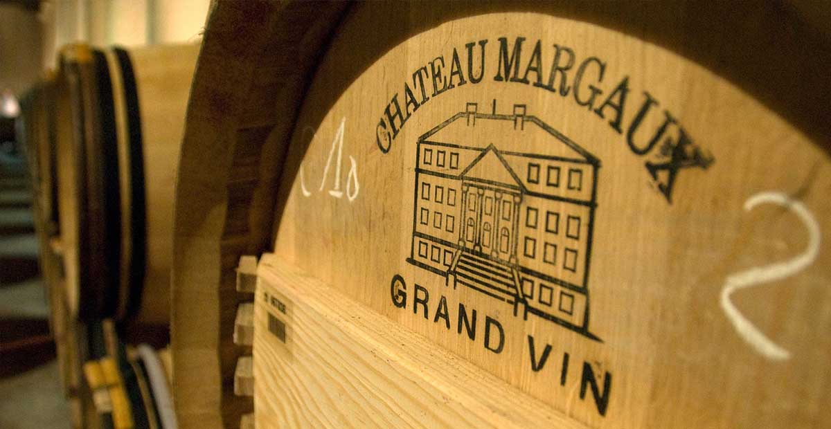 ประวัติ Château Margaux 1 ใน 5 ไวน์อรหันต์  