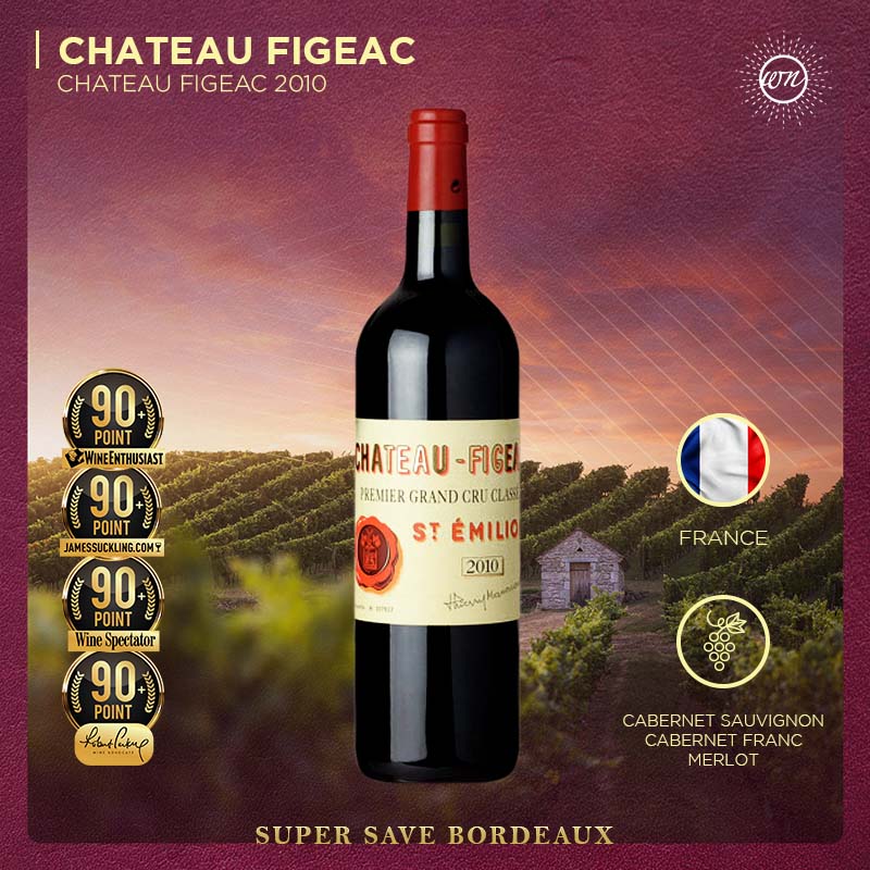 Super Save Bordeaux รวมไวน์บอร์กโดช์ คุณภาพคับแก้ว