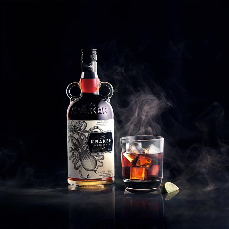 Kraken Black Spiced Rum