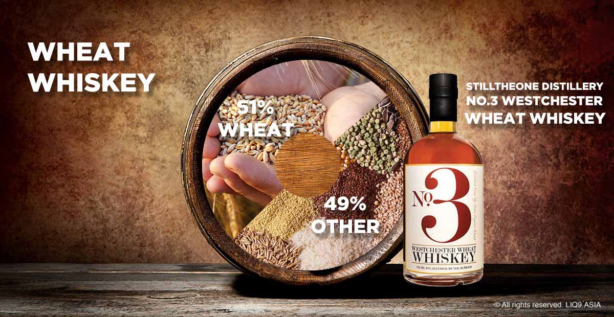 Wheat Whiskey