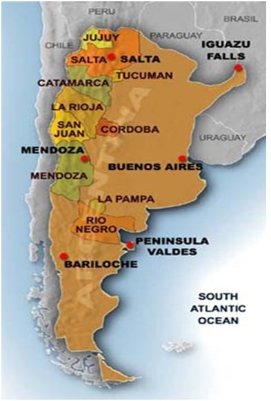 Argentina region