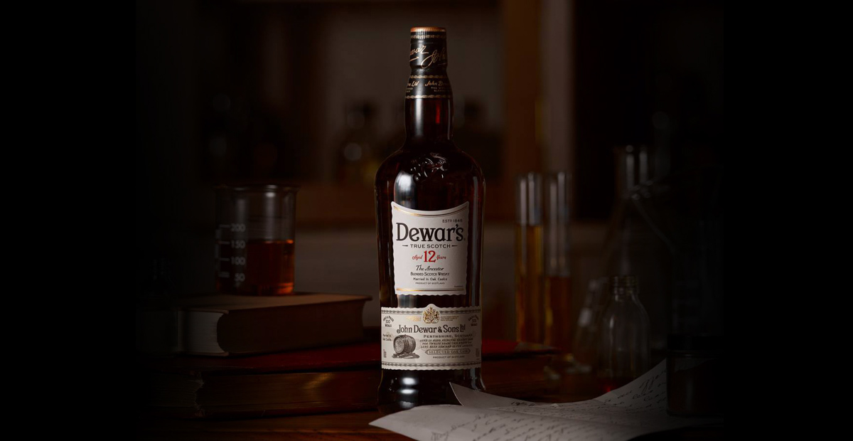 Dewar's 12 Years Old