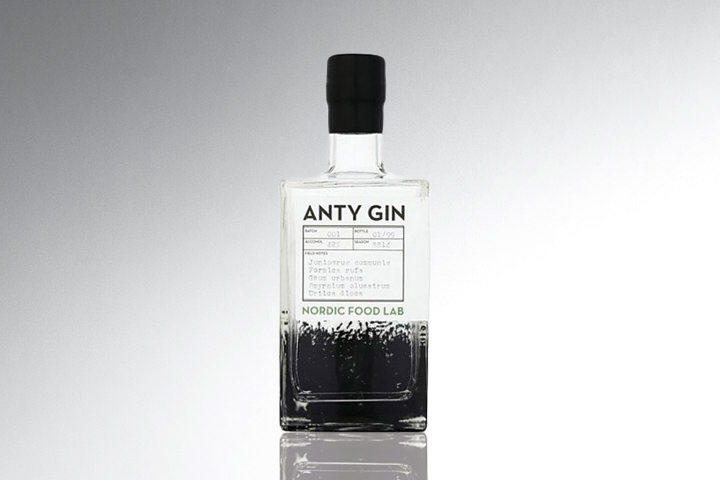 CAMBRIDGE DISTILLERY’S ANTY GIN