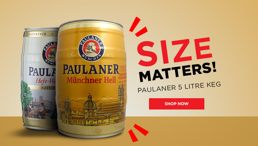 Paulaner 5L