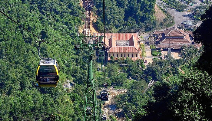 10 Cable Cars 