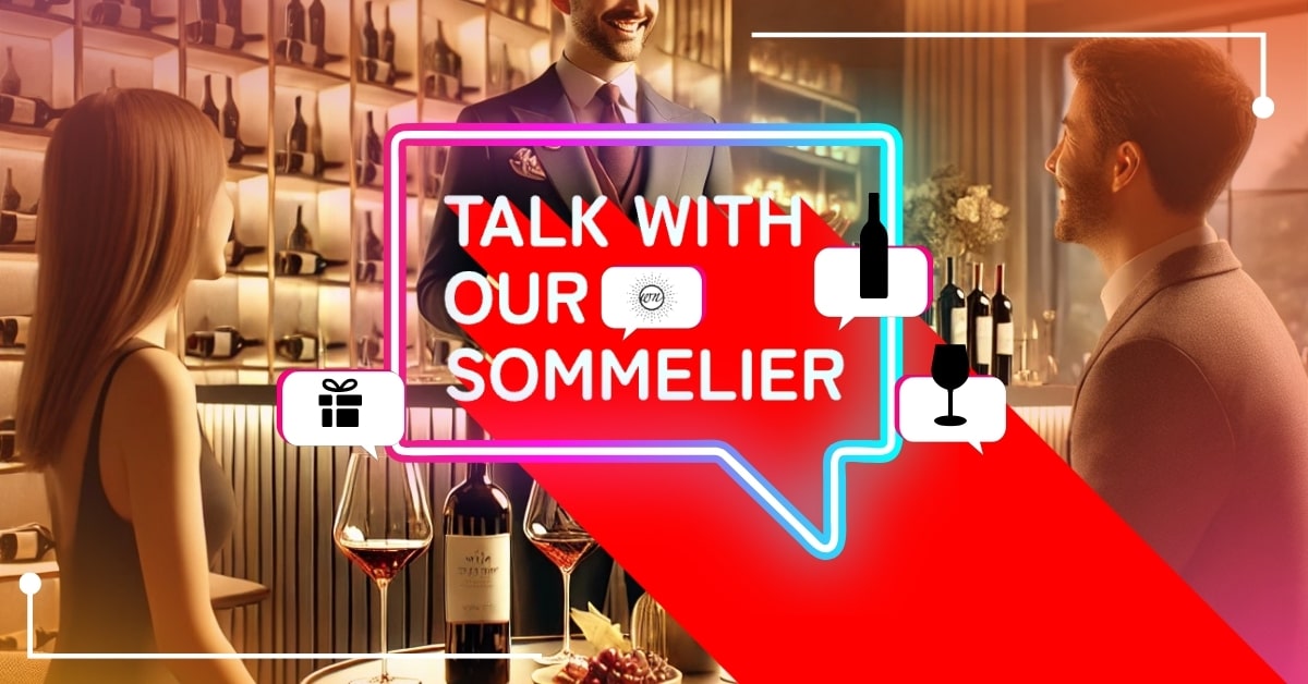 Contact Sommelier