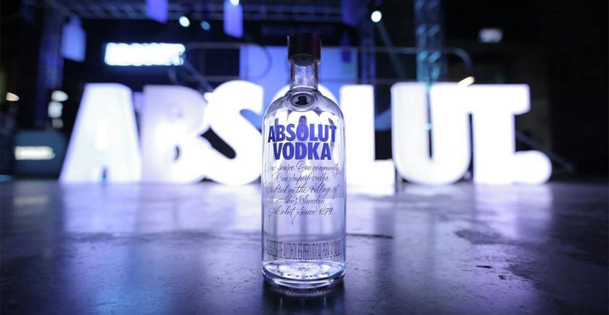 Absolut Vodka