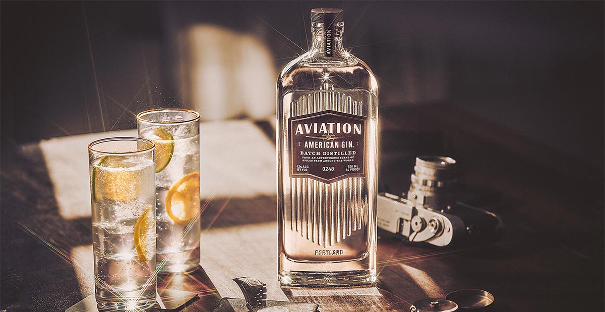 Aviation American Gin