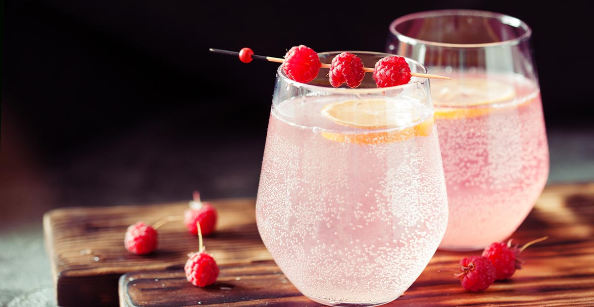 Pink Gin