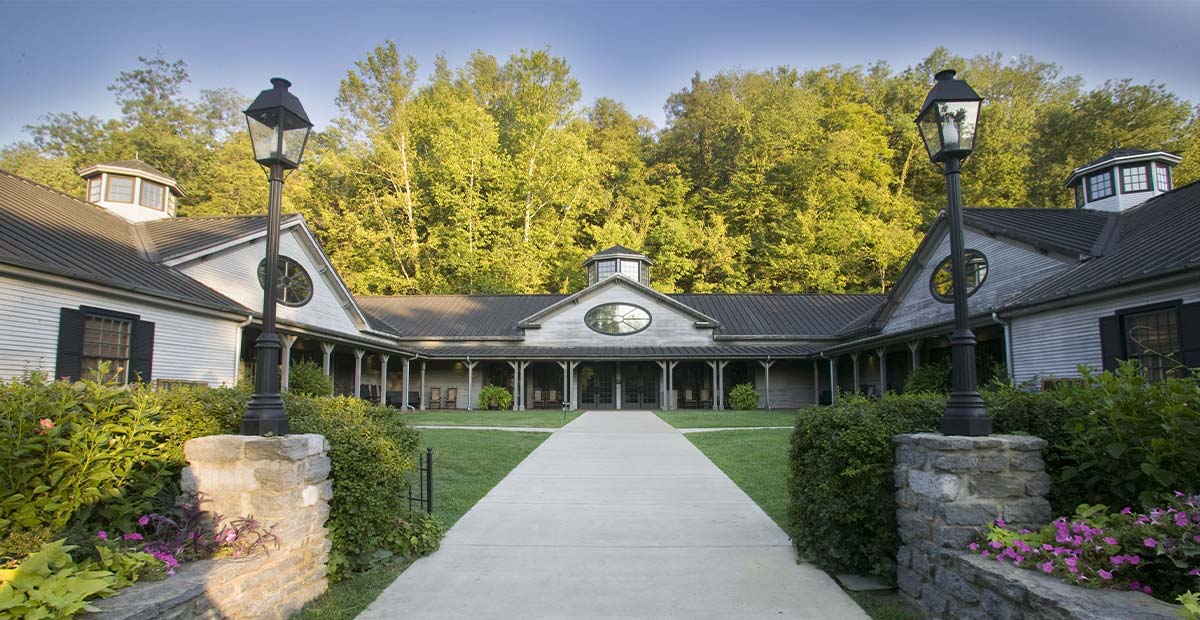 Jack Daniel's Visitor Center