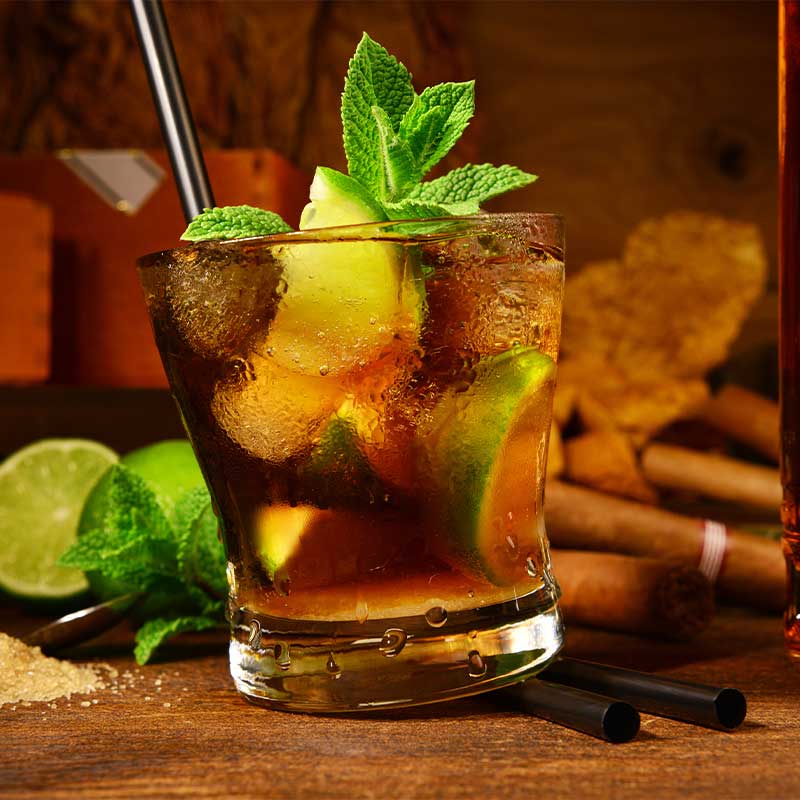 Cuba Libre Drink